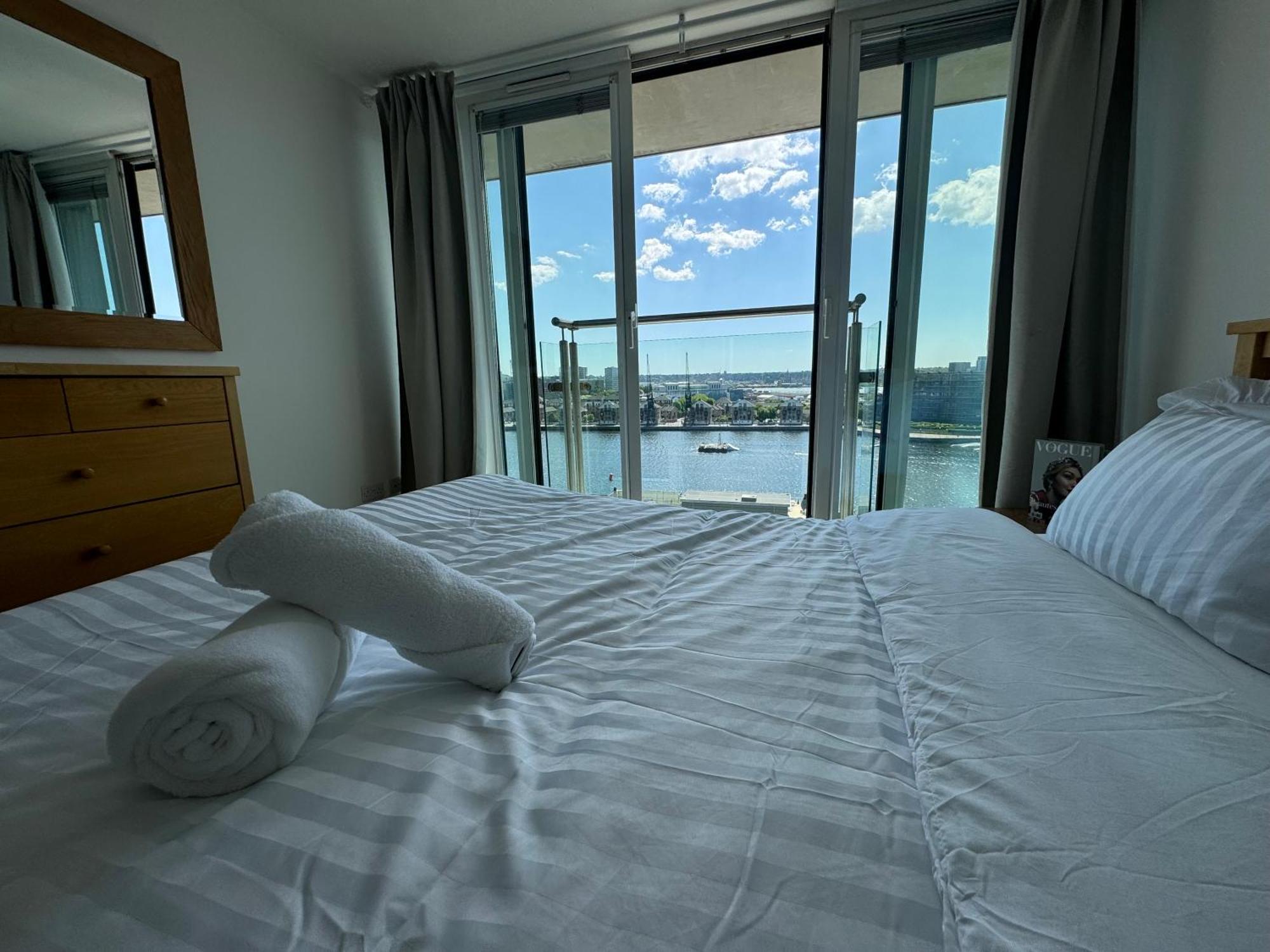 Apartment Riverstay With Free Parking
